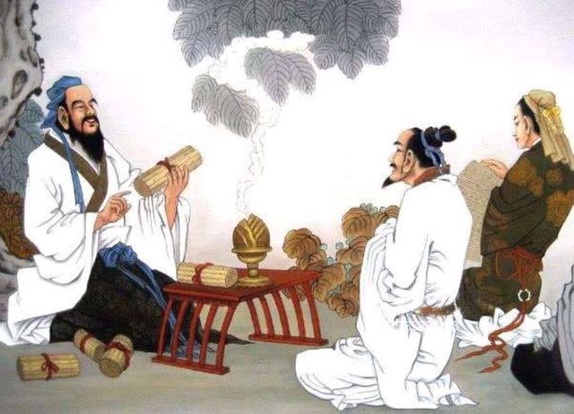 儒法合流